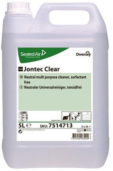 Taski Jontec Clear 5 L