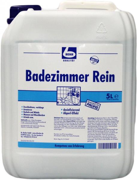 Becher Badezimmer-Rein (5 L)
