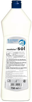 Dr. Weigert neodisher SOL Reinigungsmilch 750 ml