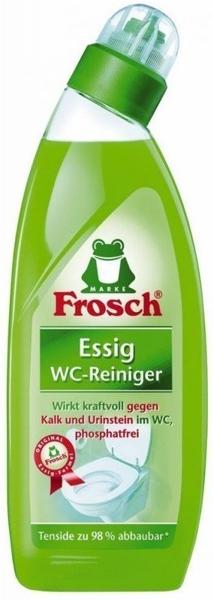 Frosch Essig Reiniger 750 ml Test TOP Angebote ab 2,59 € (Januar 2023)