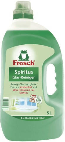Frosch Spiritus Glas-Reiniger (5 L)