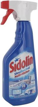 Sidolin Streifenfrei Multi-Flächen (500 ml)