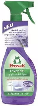Frosch Lavendel Hygiene-Reiniger - 500 ml