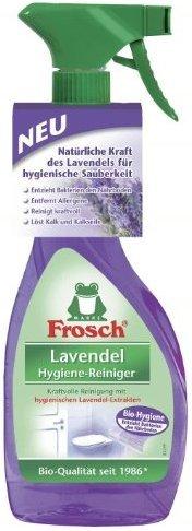 Frosch Lavendel Hygiene-Reiniger (500 ml) Test TOP Angebote ab 2,59 € (Juni  2023)