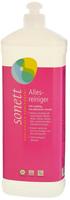 Sonett Allzweckreiniger DE3040, Konzentrat, mit Citrusduft, Flasche 1 Liter