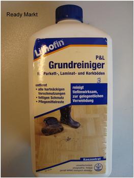 Lithofin Parkett & Laminat Grundreiniger (1 L)