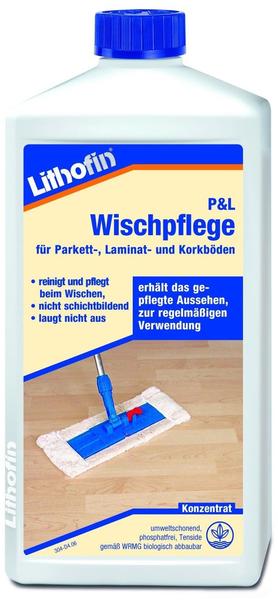 Lithofin Parkett & Laminat Wischpflege (1 L)