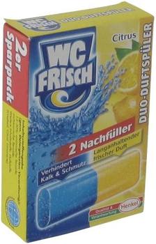 WC Frisch Duo-Duftspüler Nachfüller (2 Stk.)