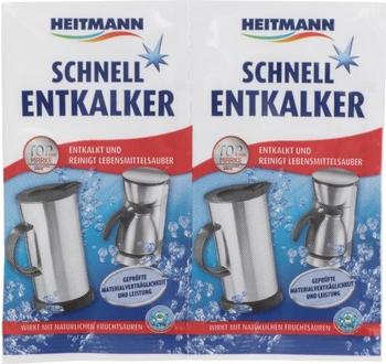 Heitmann Schnell Entkalker 2 x 15 g
