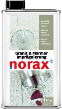 Norax Granit und Marmor Imprägnierung
