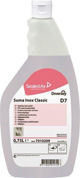 Suma Inox Classic D7 Edelstpflege (750 ml)