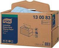 TORK Extra Starke Industrie Papierwischt&uuml;cher 3-lagig gefaltet in Handy Box