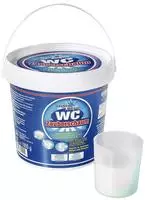 Broszio Wc-zauberschaum 1 Kg Wc-reiniger Reinigungsschaum Sauber Meister