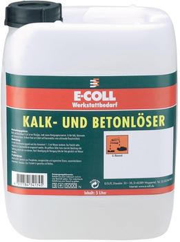 E-Coll Kalk-und Betonlöser (5 L)