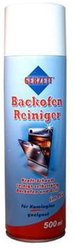 Gerzett Backofen & Grill Reiniger (500 ml)