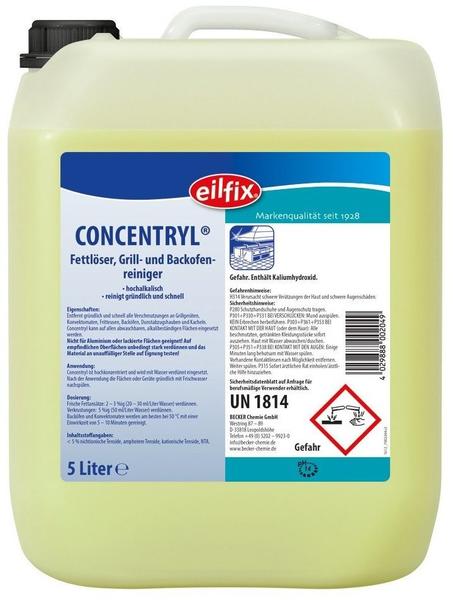 Eilfix Concentryl (5 L)