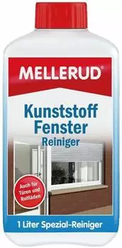 Mellerud Kunststoff Fenster Reiniger (1 L)