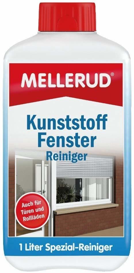 Mellerud Kunststoff Fenster Reiniger (1 L) Test TOP Angebote ab 5,99 €  (April 2023)