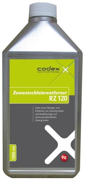 Codex RZ 120 Zementschleierentferner (1 L)