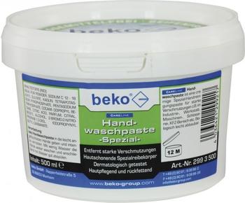 Beko Handwaschpaste (500 ml)