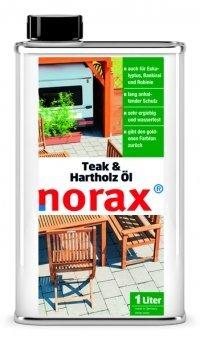 Norax Teakholzöl (1000 ml)