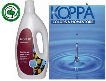 Biofa Naplana Pflegeemulsion (1 l)