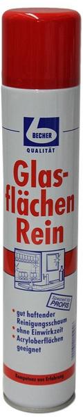 Becher Glasflächen Rein (500 ml)