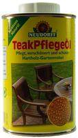 Neudorff 06007, NEUDORFF TeakPflege&Ouml;l - 500 ml, Grundpreis: &euro; 33,16 / l