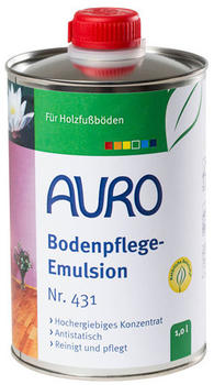 Auro Bodenpflege-Emulsion 431 (1 l)