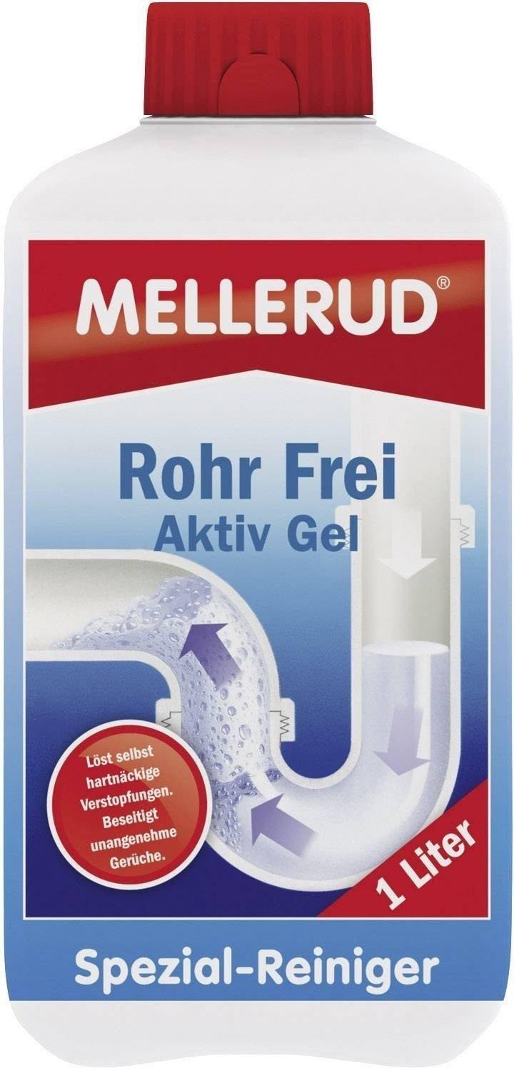Mellerud Rohr Frei Aktiv Gel 1 Liter Test Black Friday Deals TOP Angebote  ab 4,59 € (November 2023)