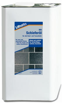 Lithofin MN Schiefer&ouml;l (5 l)