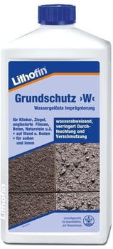 Lithofin Grundschutz W (1 l)