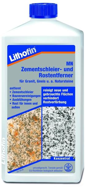 Lithofin MN Zementschleier- und Rostentferner (5 l)