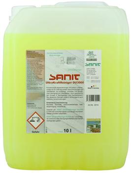 Sanit UltraKraftReiniger (10 l)