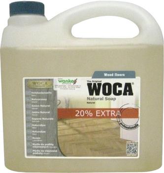 WOCA Holzbodenseife Natur (3 l)