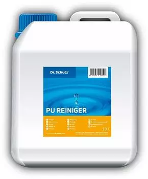 Dr. Schutz PU-Reiniger (5 l)