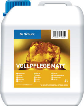 Dr. Schutz Vollpflege-Matt (5 l)