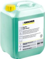 Unterhaltsreiniger Multi Cleaner Rm 756 10l Gr&uuml;n Konzentrat Kanister K&auml;rcher