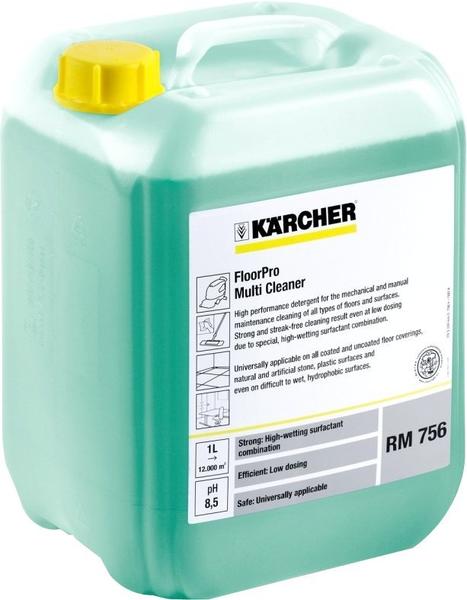 Kärcher Floor Pro Multi Cleaner RM 756 (10 l)