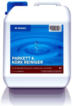 Dr. Schutz Parkett & Korkreiniger (5 L)