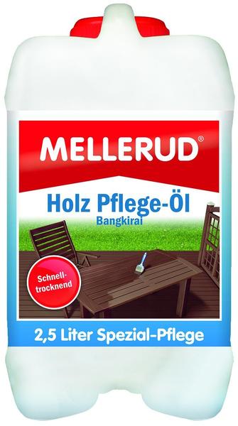 Mellerud Holz Pflege-Öl Bangkirai (2,5 L)