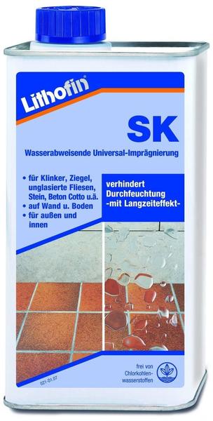 Lithofin SK Universal-Imprägnierung (5 L)
