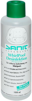 Sanit Whirlpool Desinfektion (1L)