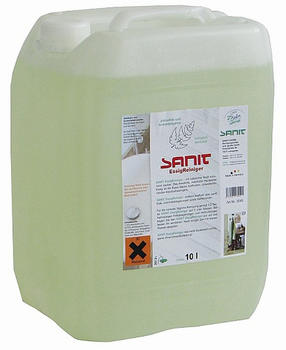 Sanit Essigreiniger (10 l)