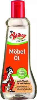 Poliboy Holz-Öl Möbel 200 ml