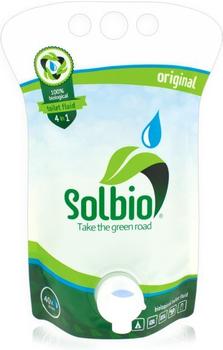 Solbio Toilettenflüssigkeit Original 1,6 l