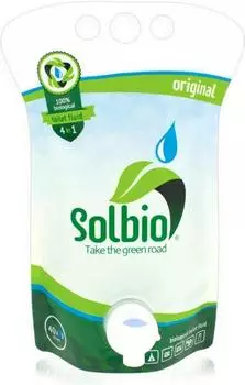 Solbio Toilettenfl&uuml;ssigkeit Original 1,6 l