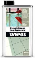 Wepos Feinsteinzeug-impr&auml;gnierung 1 L Reiniger