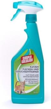 Simple Solution Katzen Flecken- & Geruchsentferner 750 ml