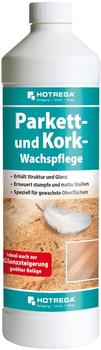 Hotrega Parkett- und Kork-Wachspflege 1 L